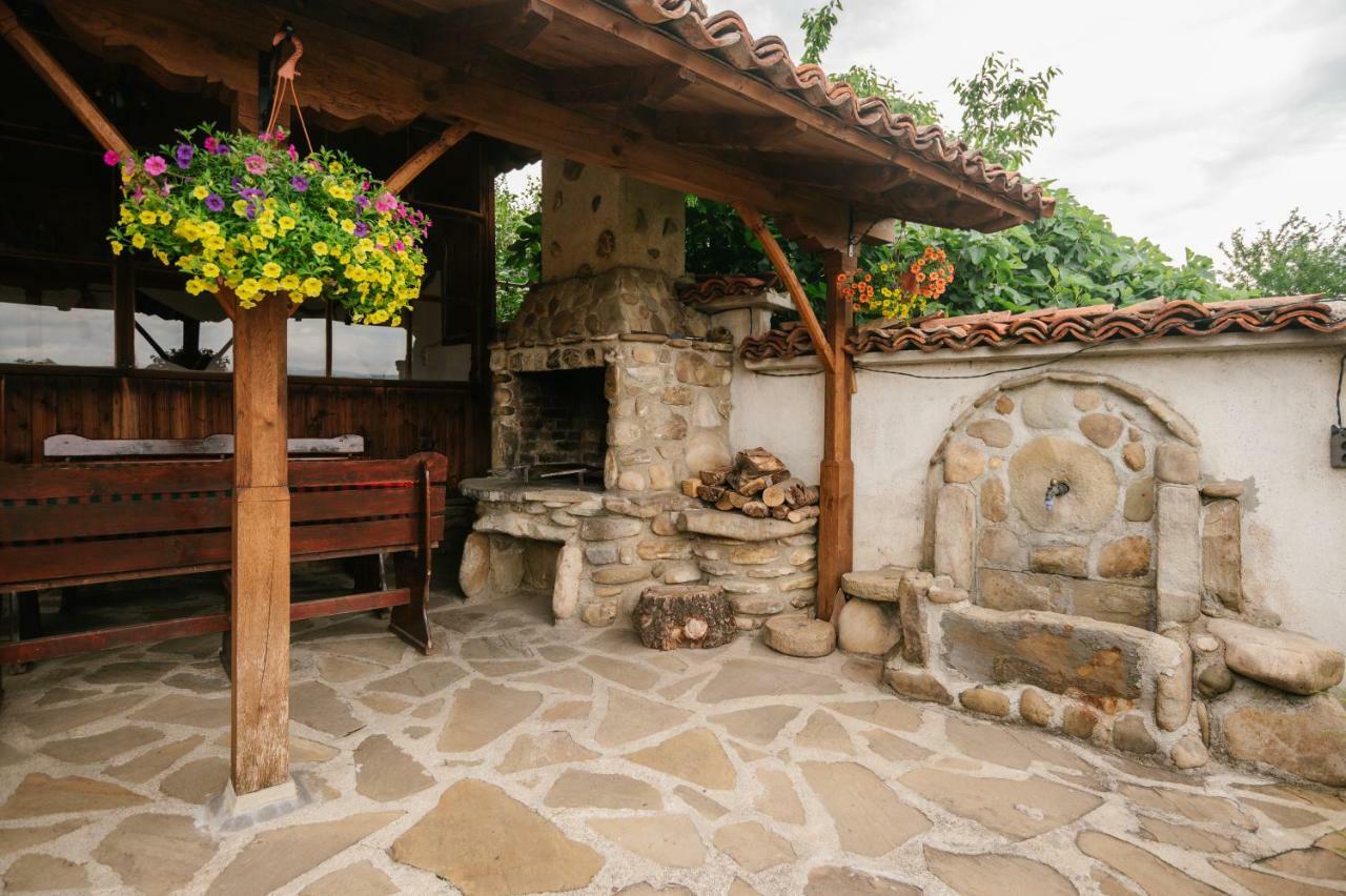מלון ז'רבנה Kodjamanova House מראה חיצוני תמונה