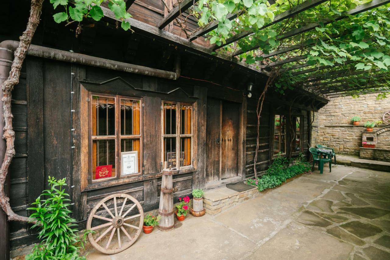 מלון ז'רבנה Kodjamanova House מראה חיצוני תמונה