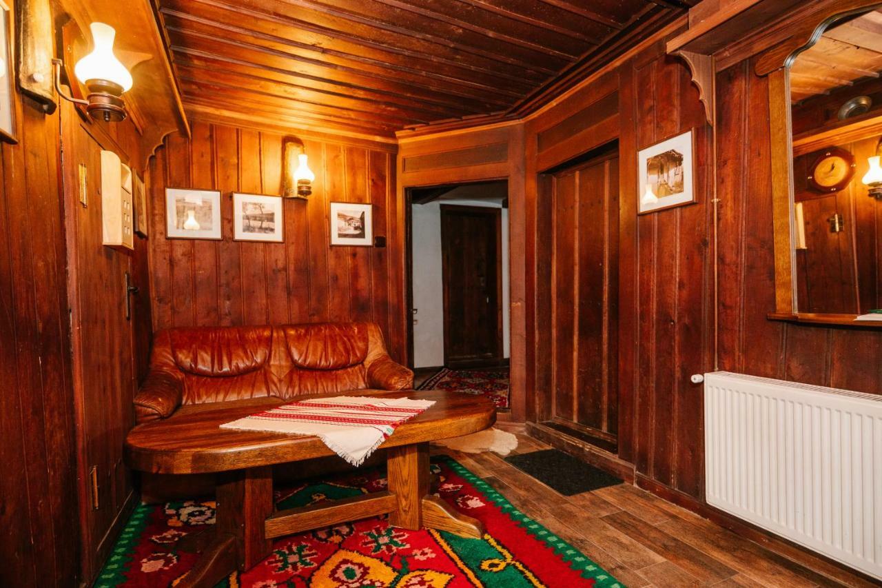 מלון ז'רבנה Kodjamanova House מראה חיצוני תמונה