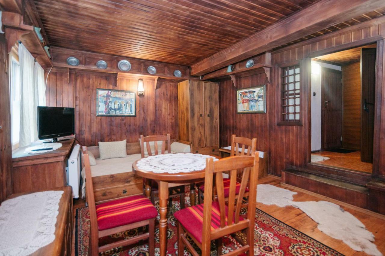 מלון ז'רבנה Kodjamanova House מראה חיצוני תמונה