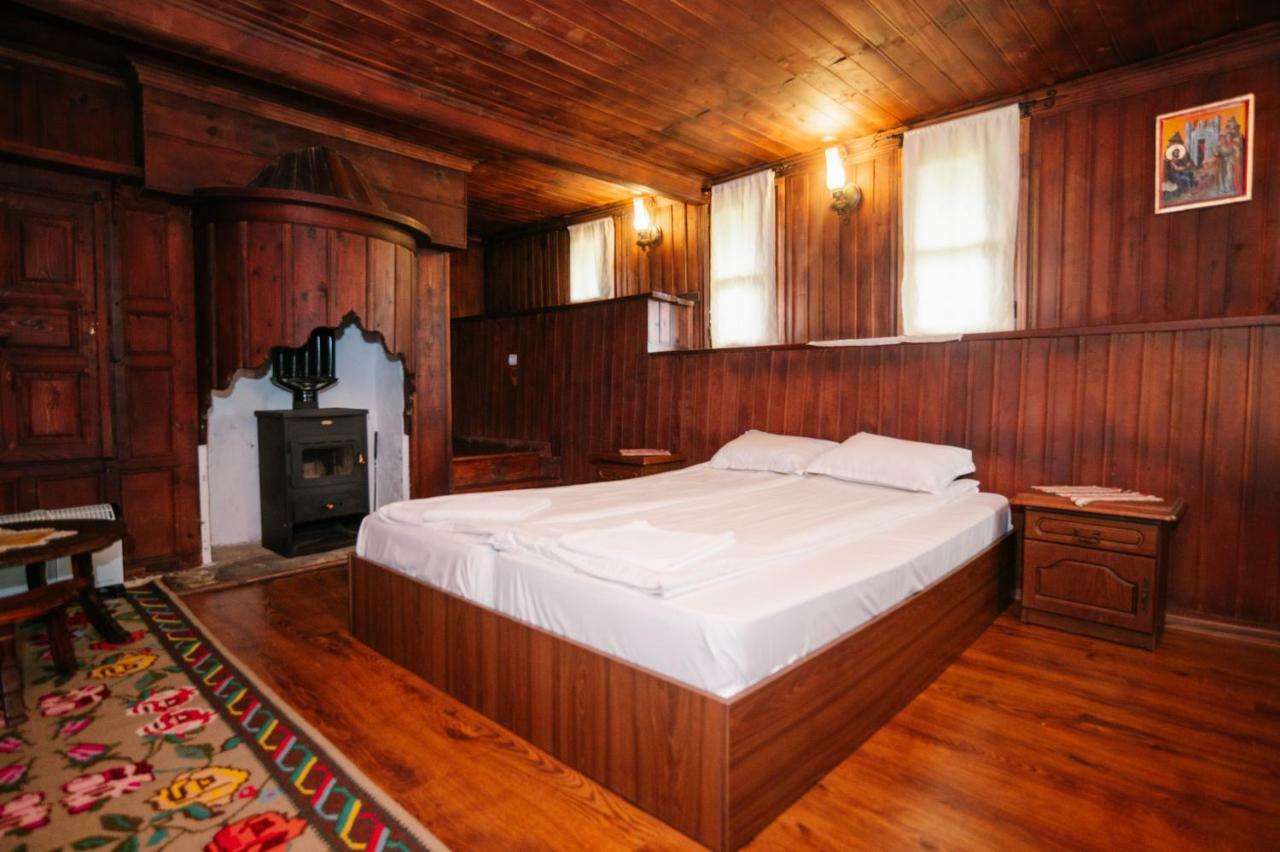 מלון ז'רבנה Kodjamanova House מראה חיצוני תמונה
